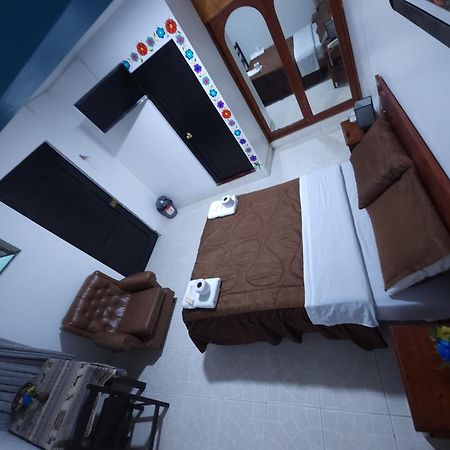 Hotel Huaraz Eksteriør bilde