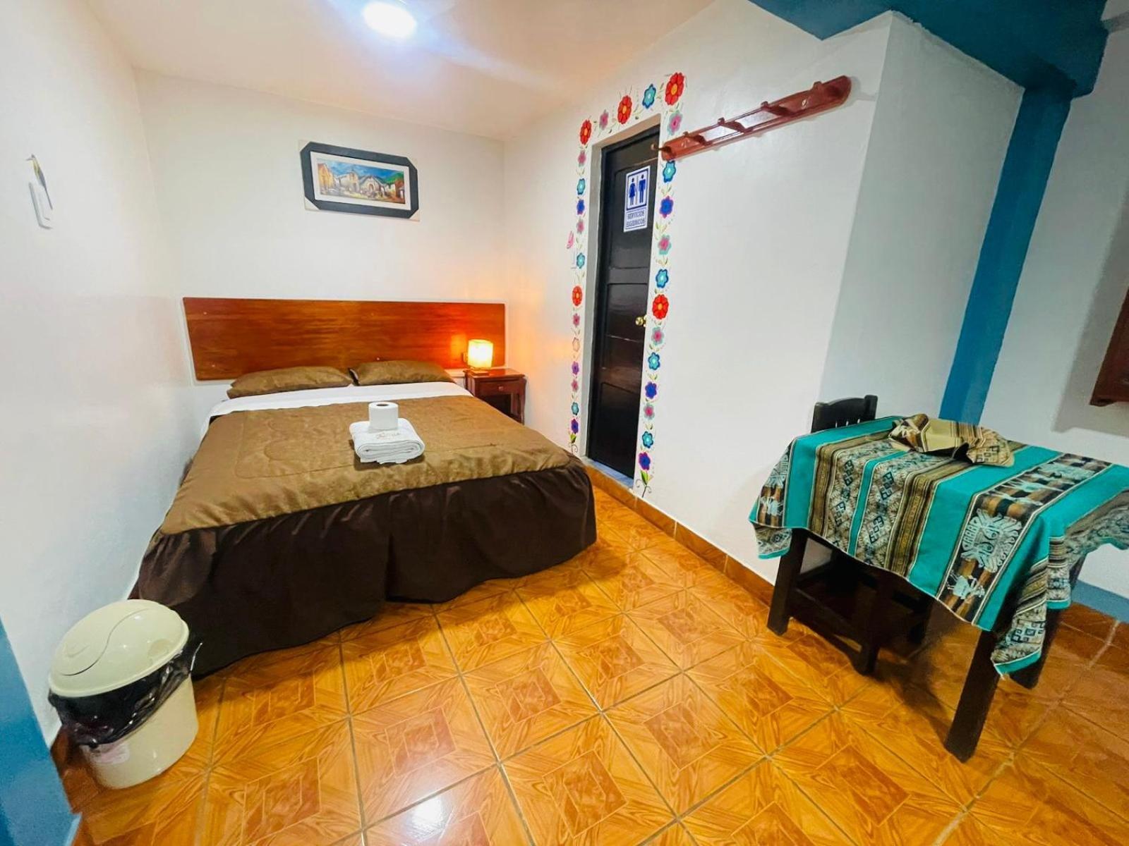 Hotel Huaraz Eksteriør bilde