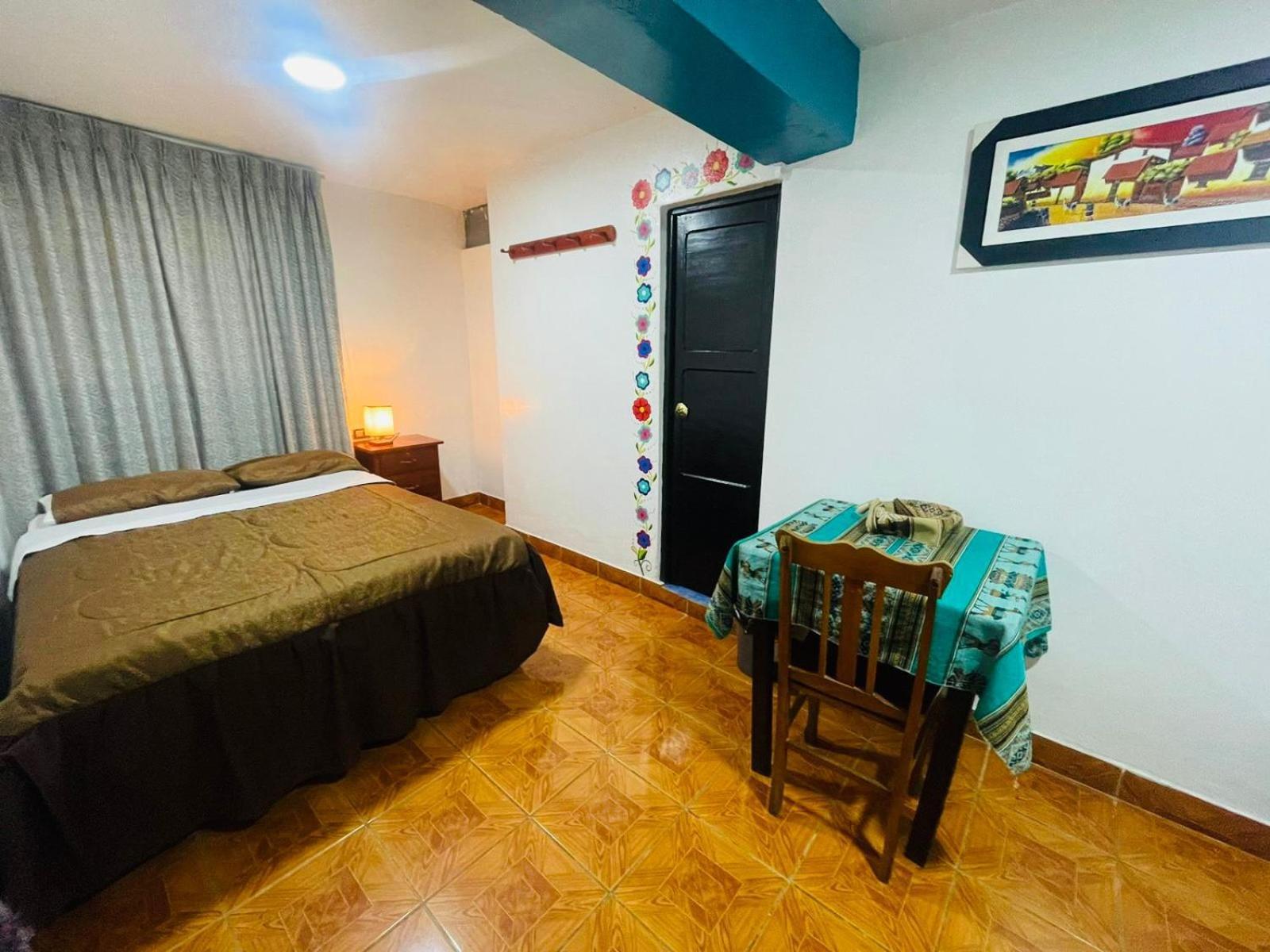 Hotel Huaraz Eksteriør bilde