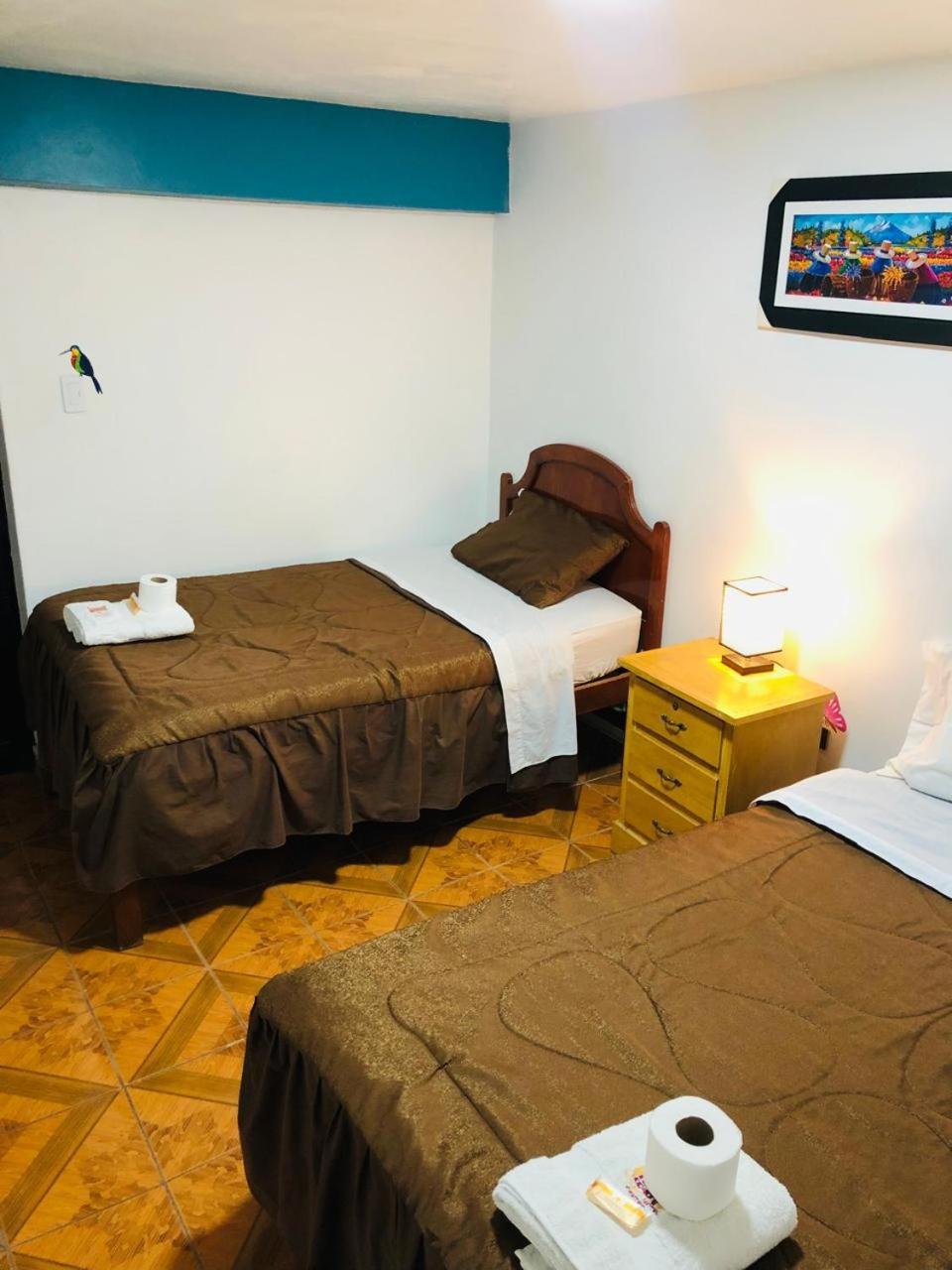 Hotel Huaraz Eksteriør bilde