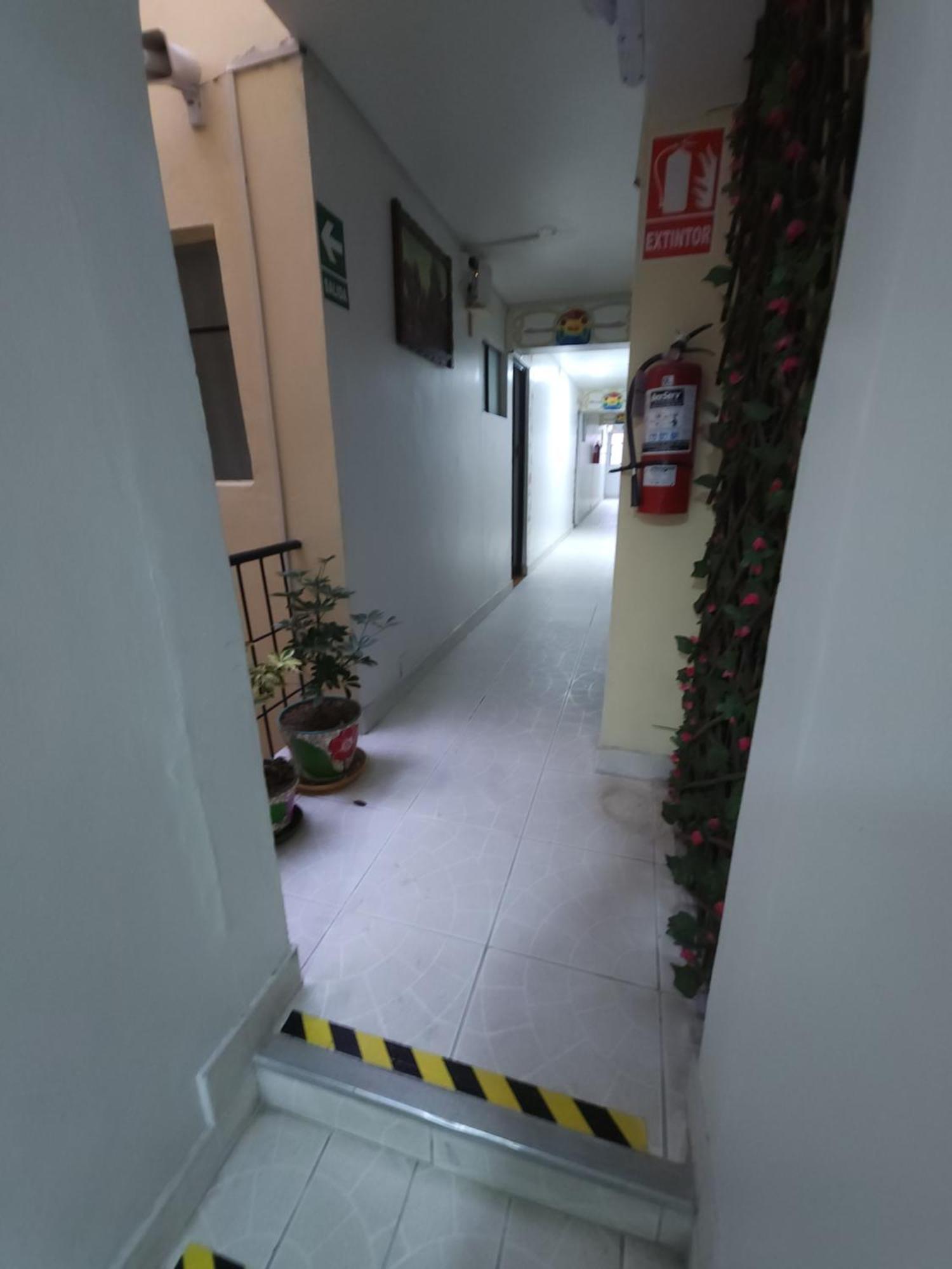 Hotel Huaraz Eksteriør bilde