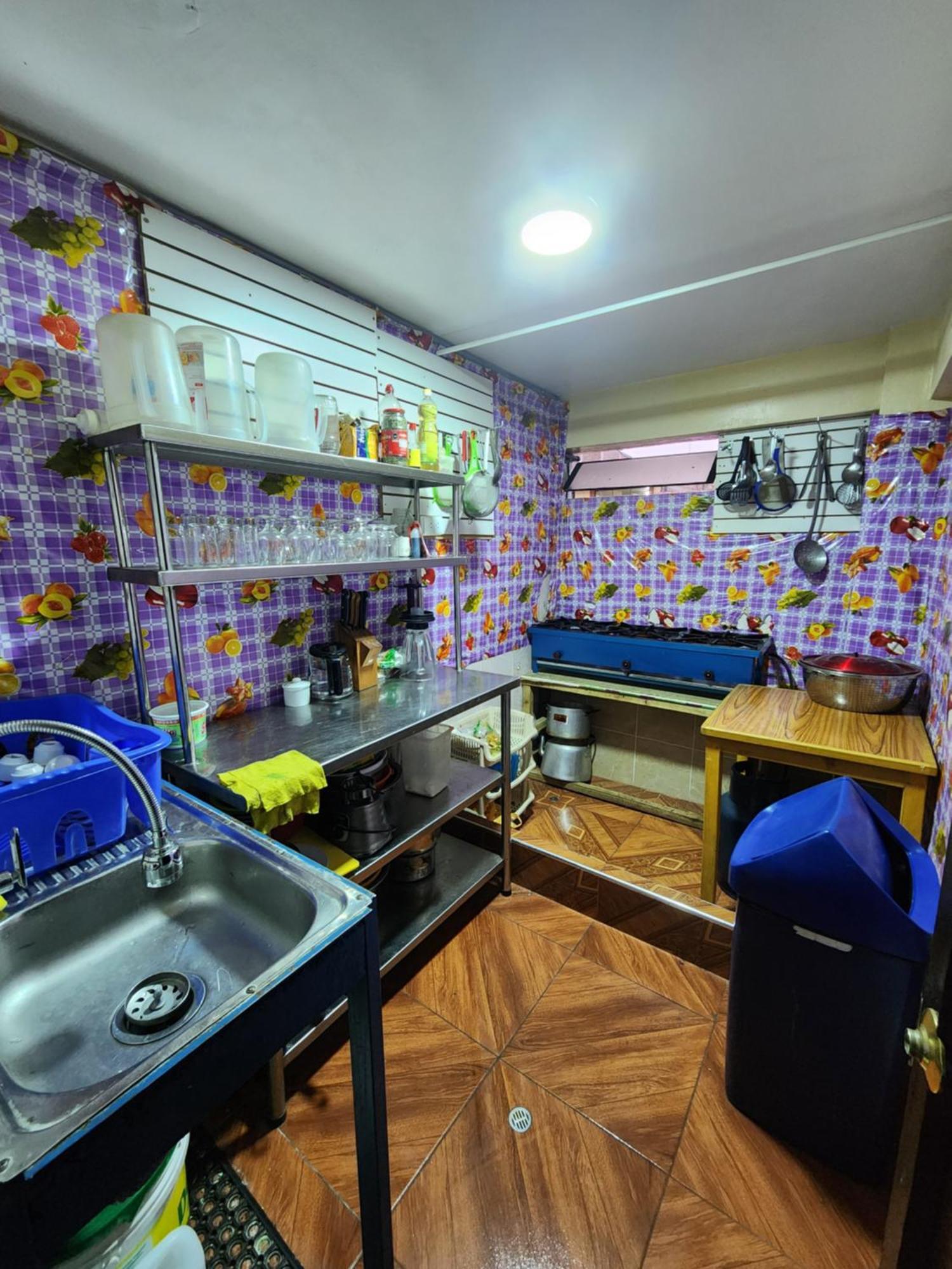 Hotel Huaraz Eksteriør bilde