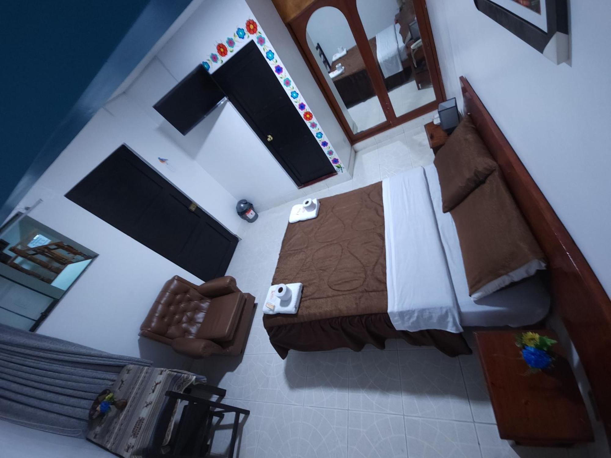 Hotel Huaraz Eksteriør bilde