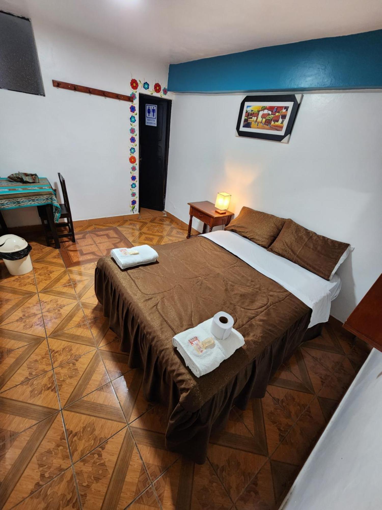 Hotel Huaraz Eksteriør bilde