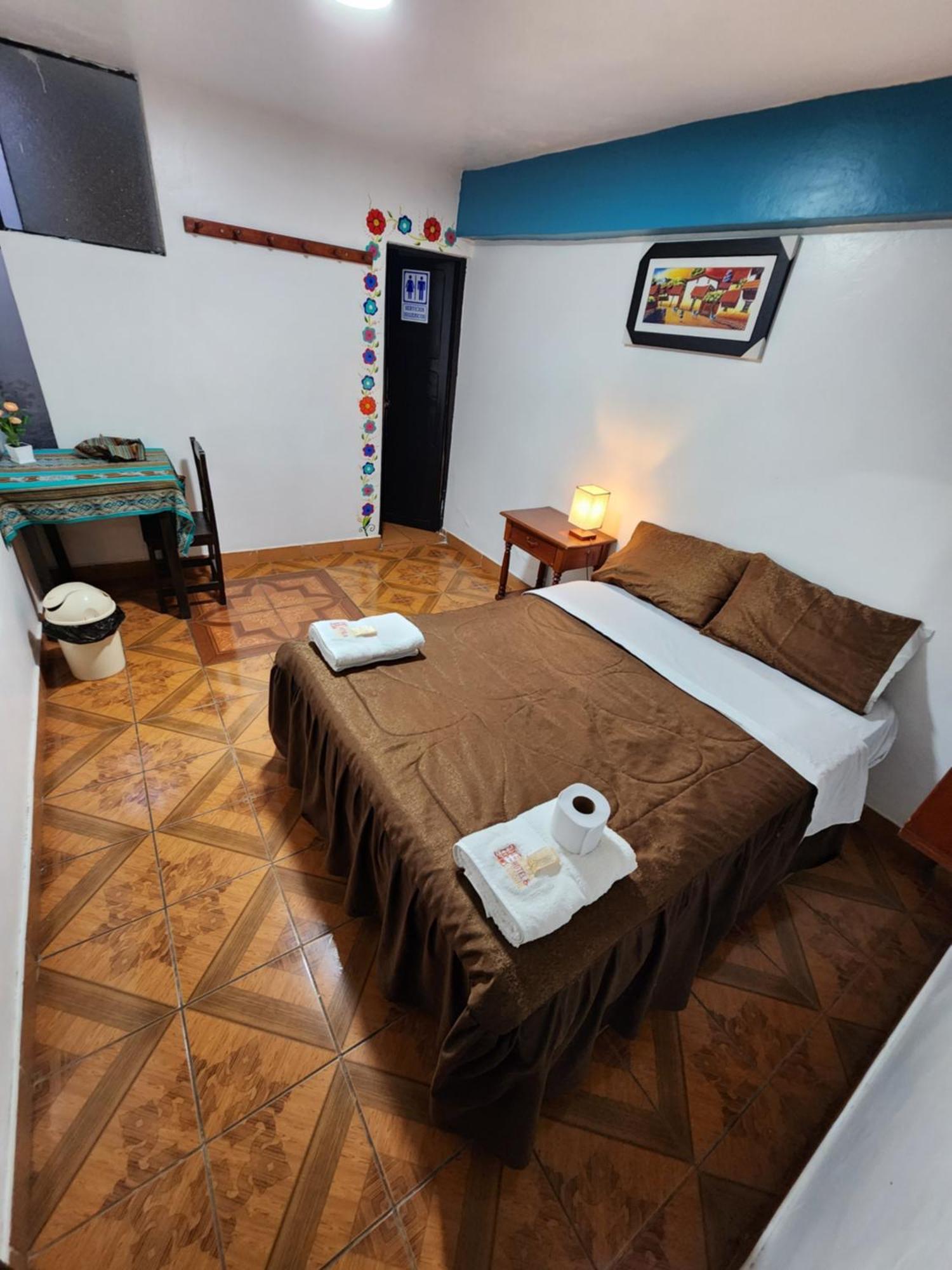 Hotel Huaraz Eksteriør bilde