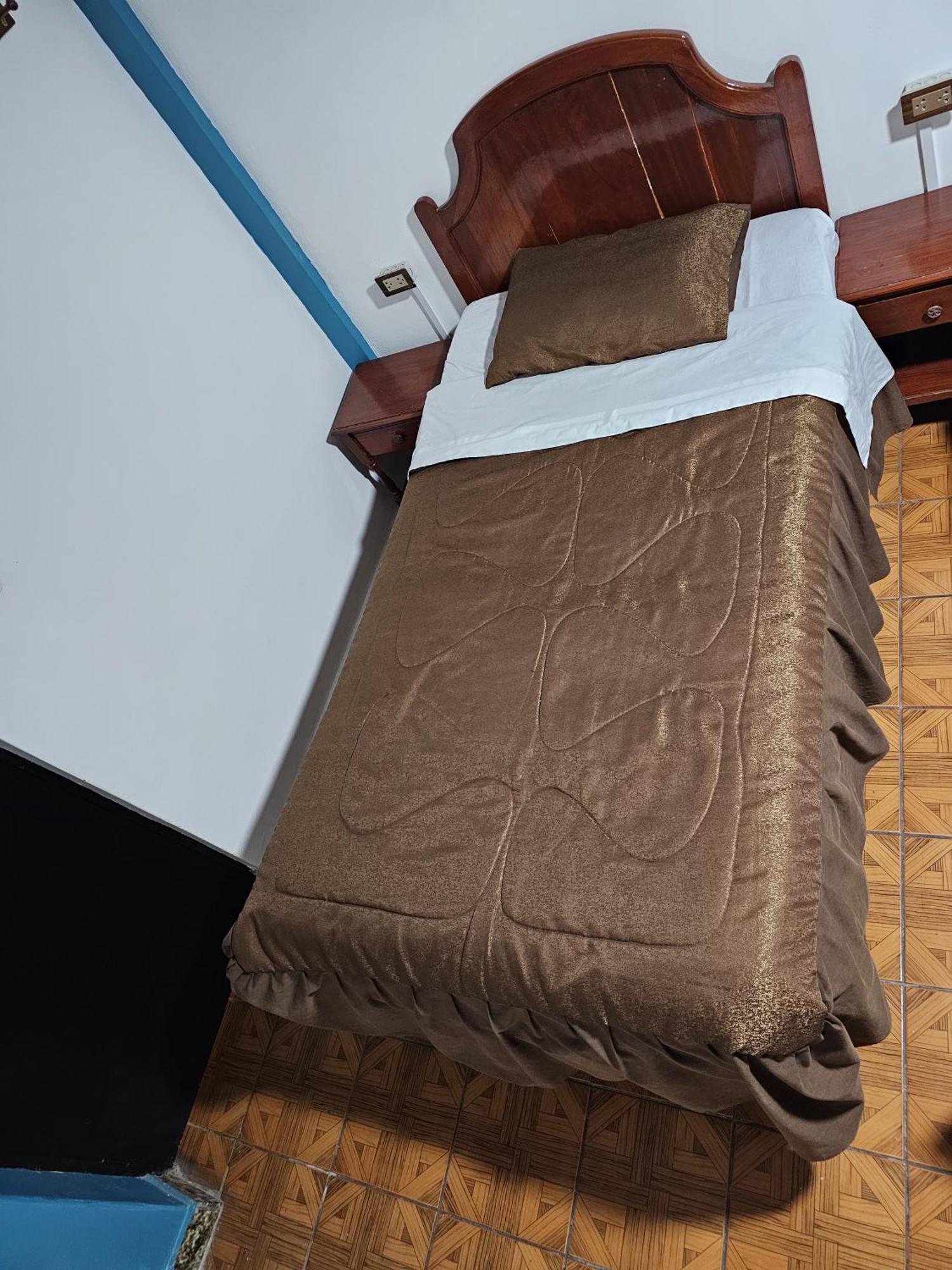 Hotel Huaraz Eksteriør bilde