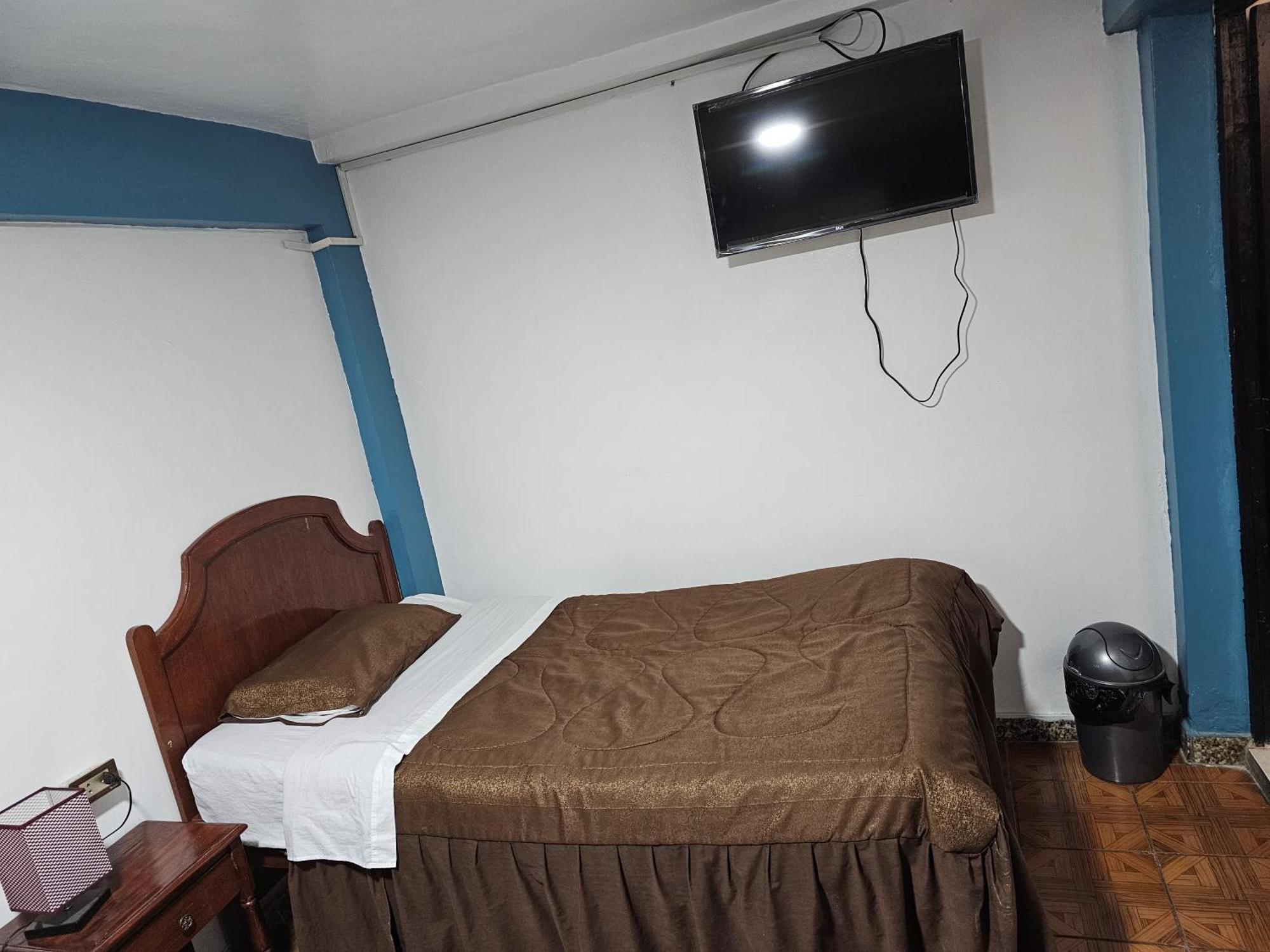 Hotel Huaraz Eksteriør bilde