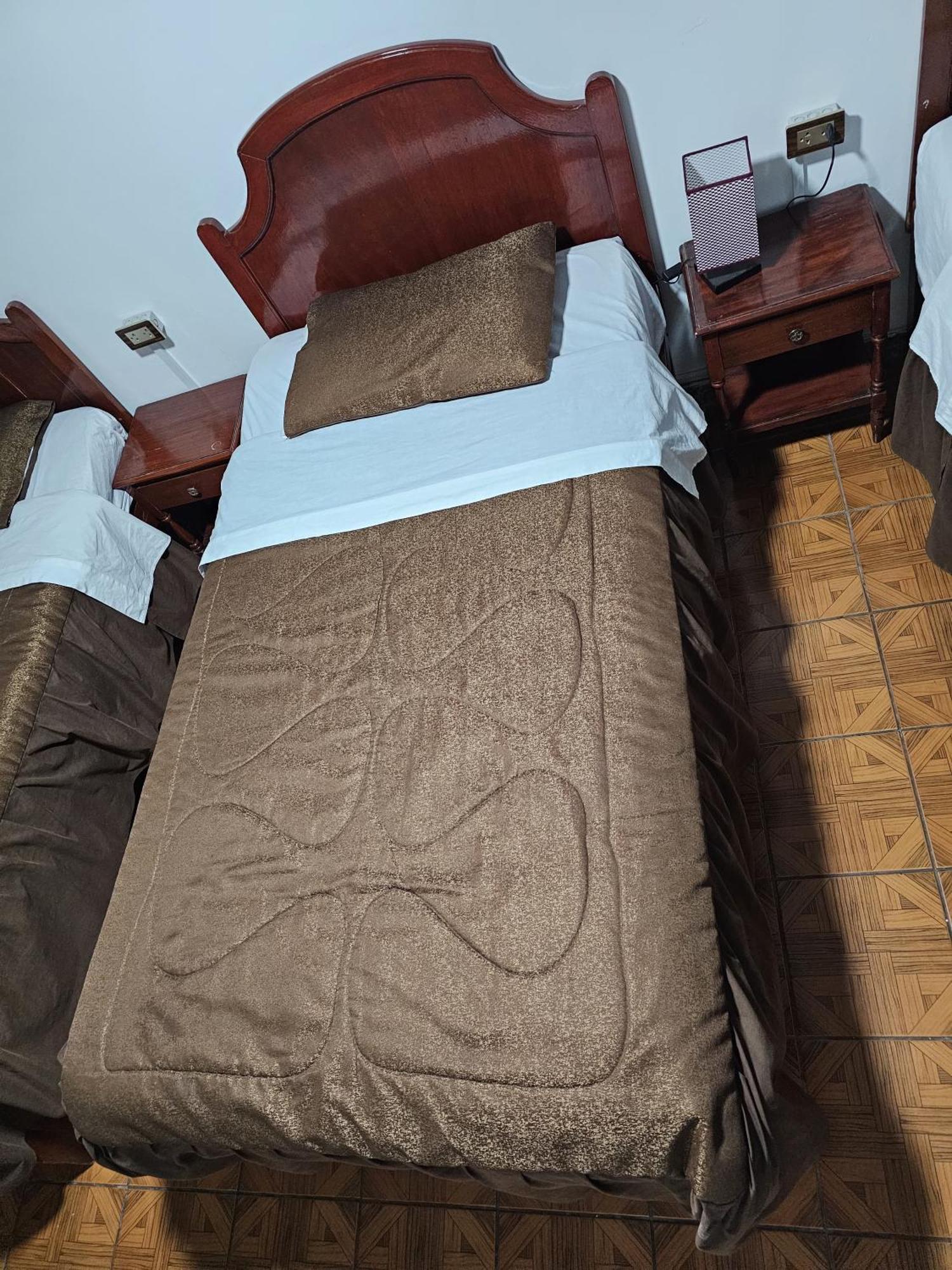 Hotel Huaraz Eksteriør bilde