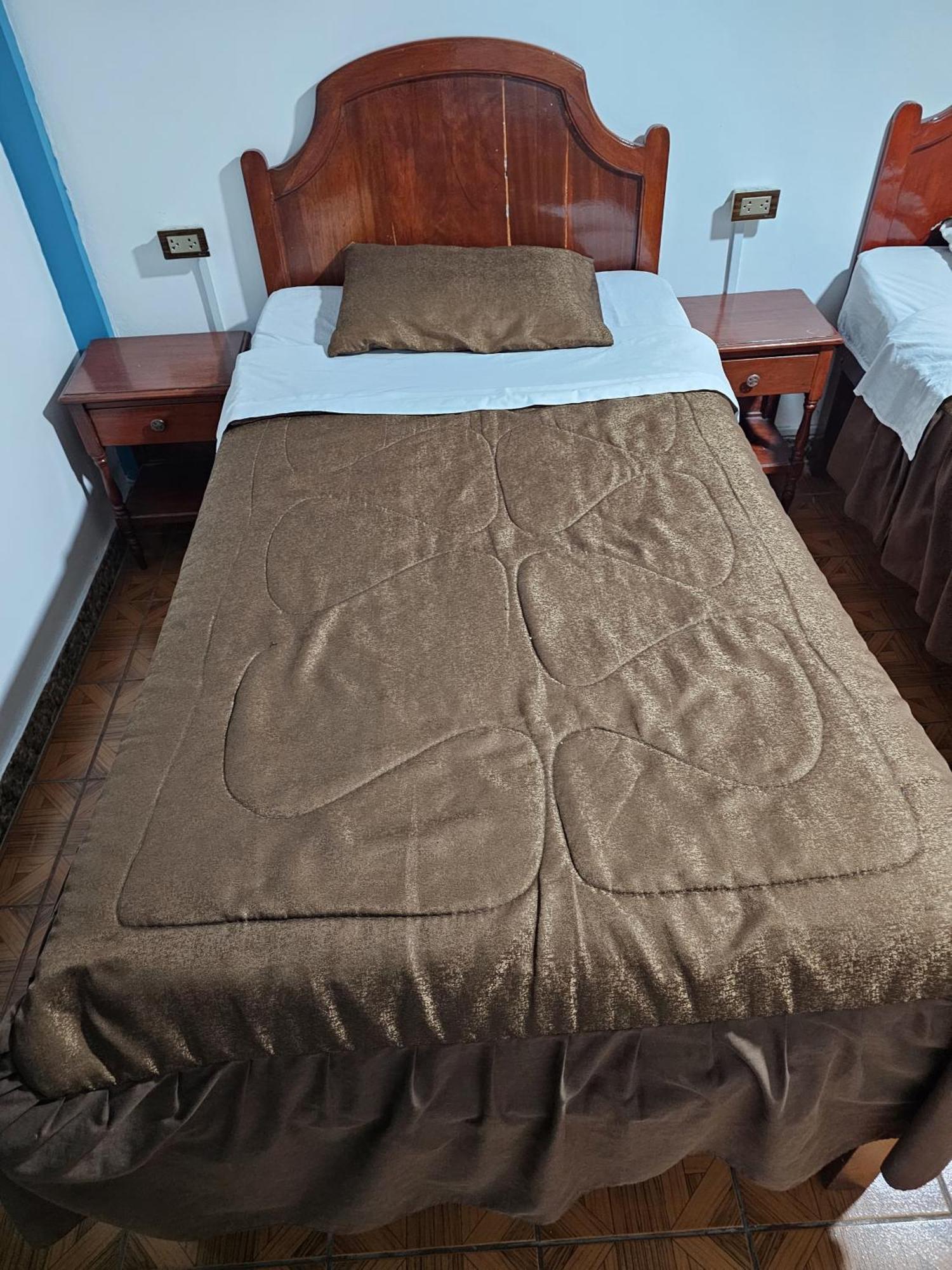 Hotel Huaraz Eksteriør bilde