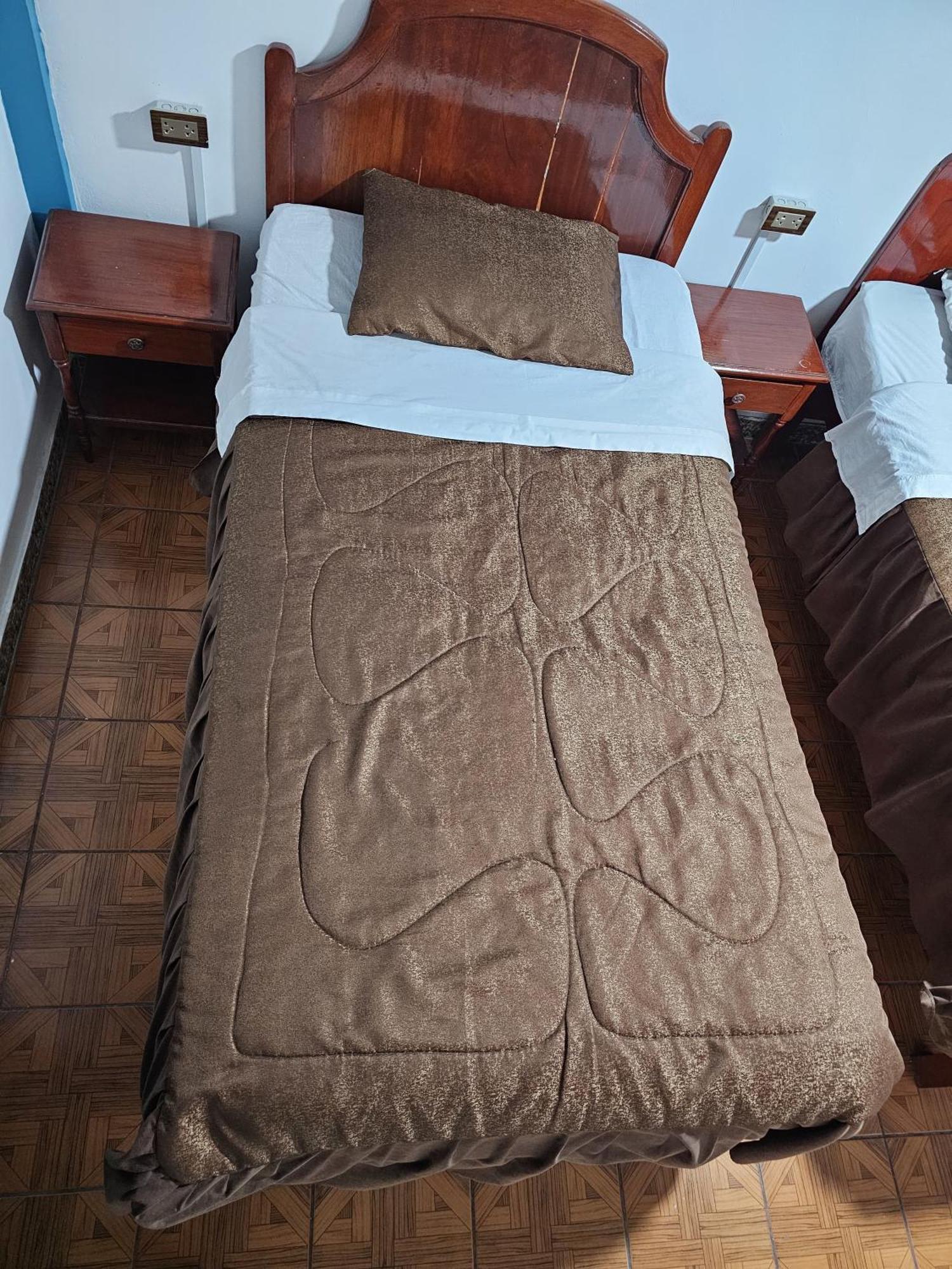 Hotel Huaraz Eksteriør bilde