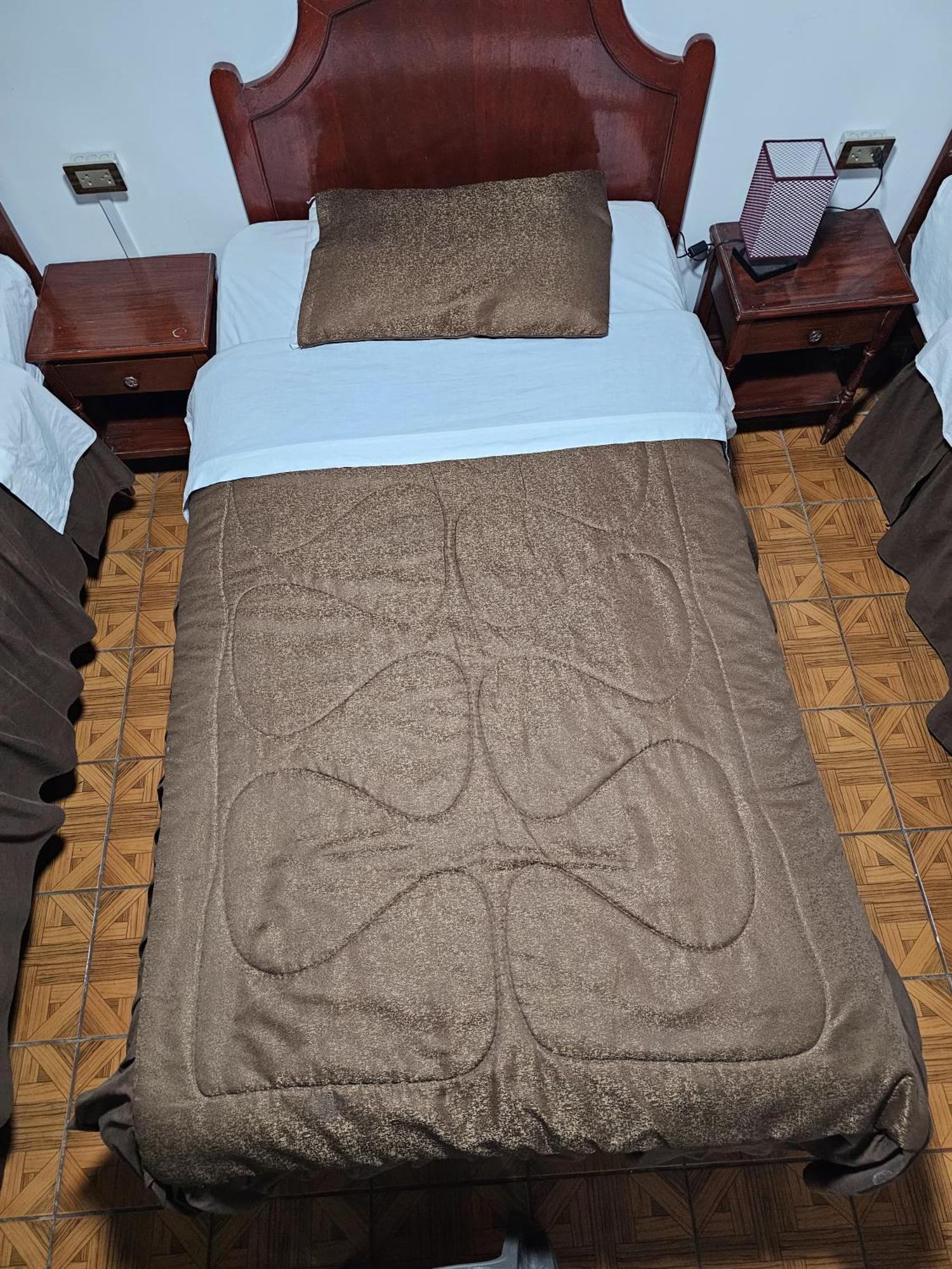 Hotel Huaraz Eksteriør bilde