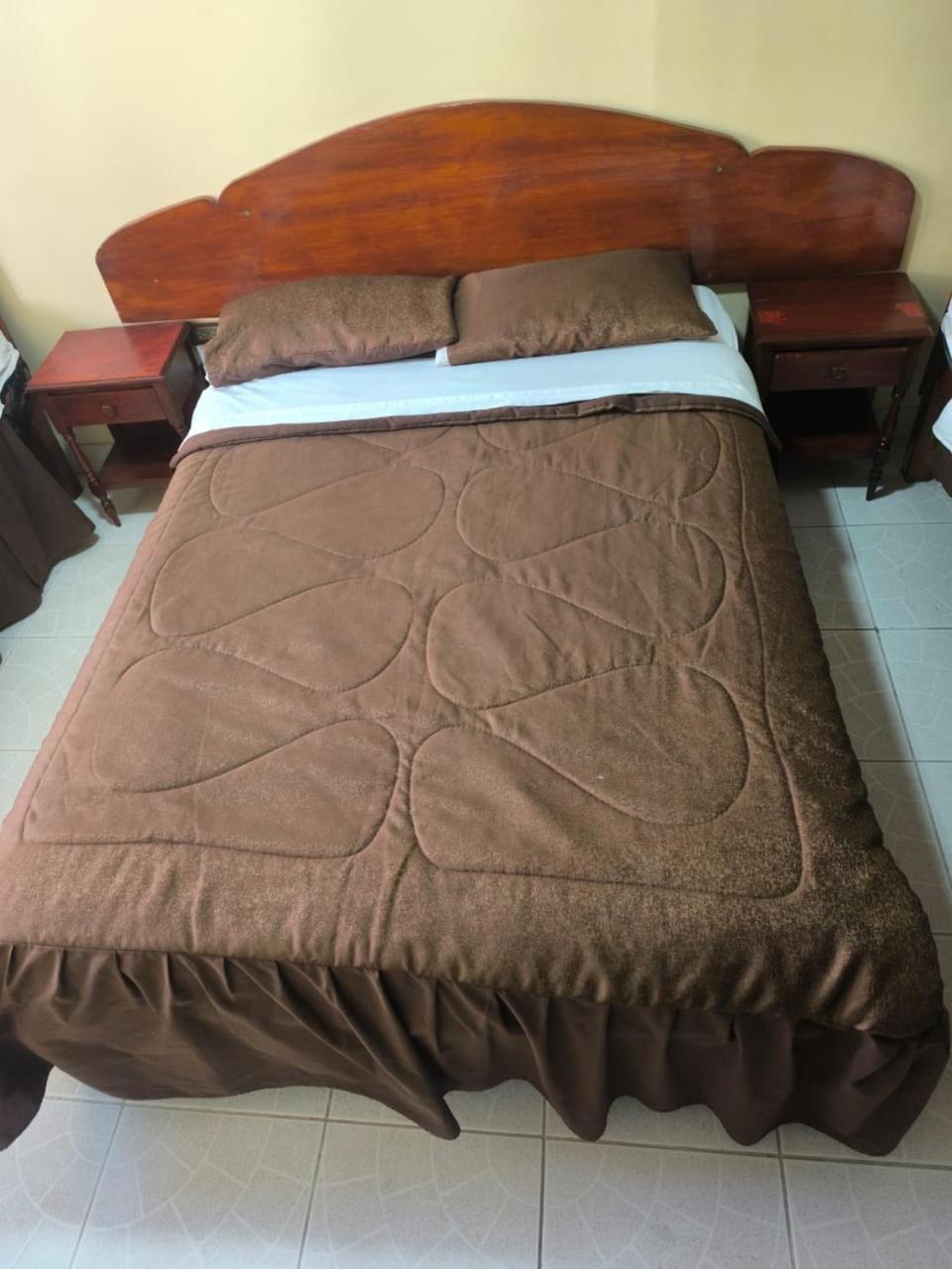 Hotel Huaraz Eksteriør bilde