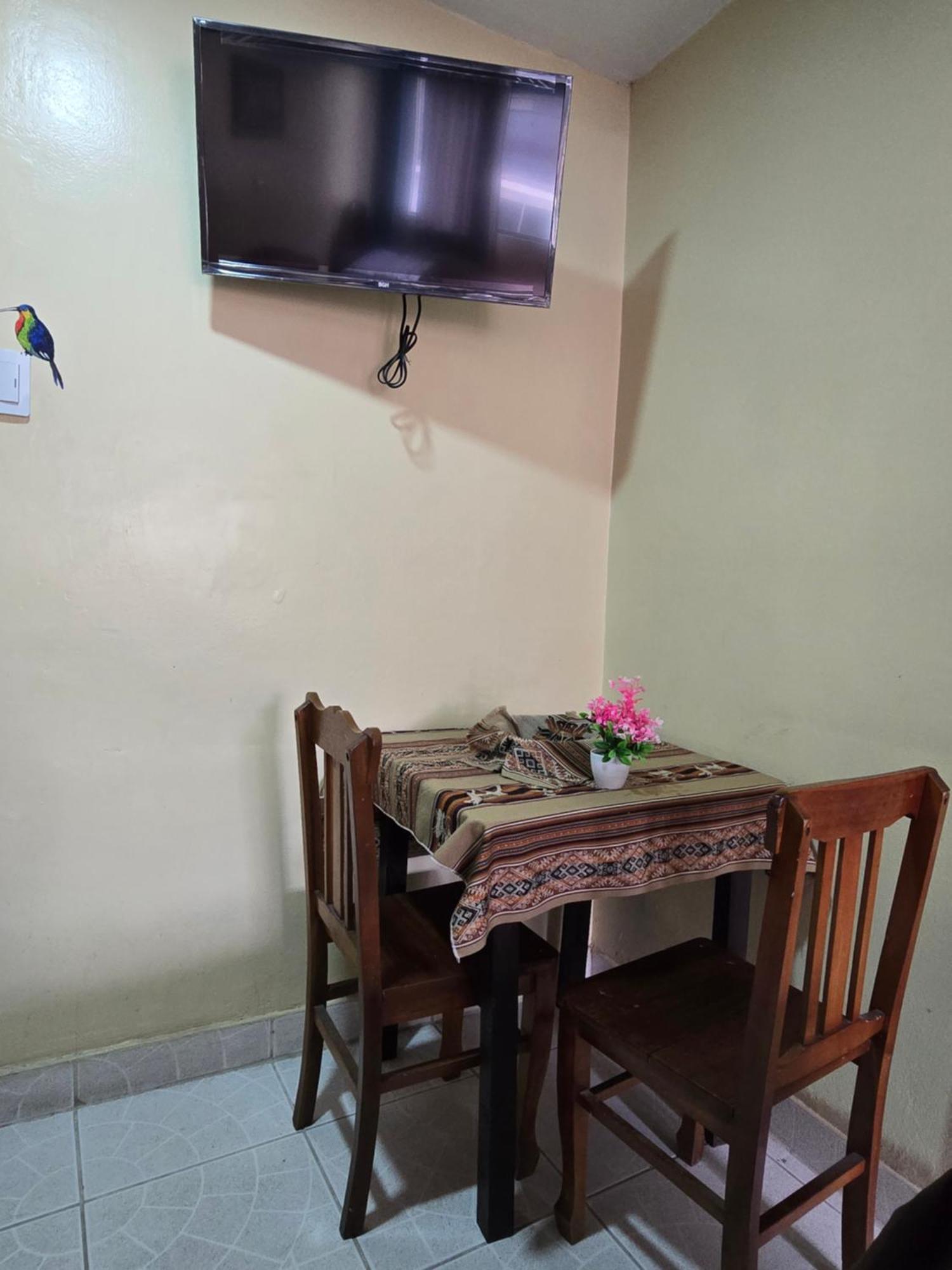 Hotel Huaraz Eksteriør bilde