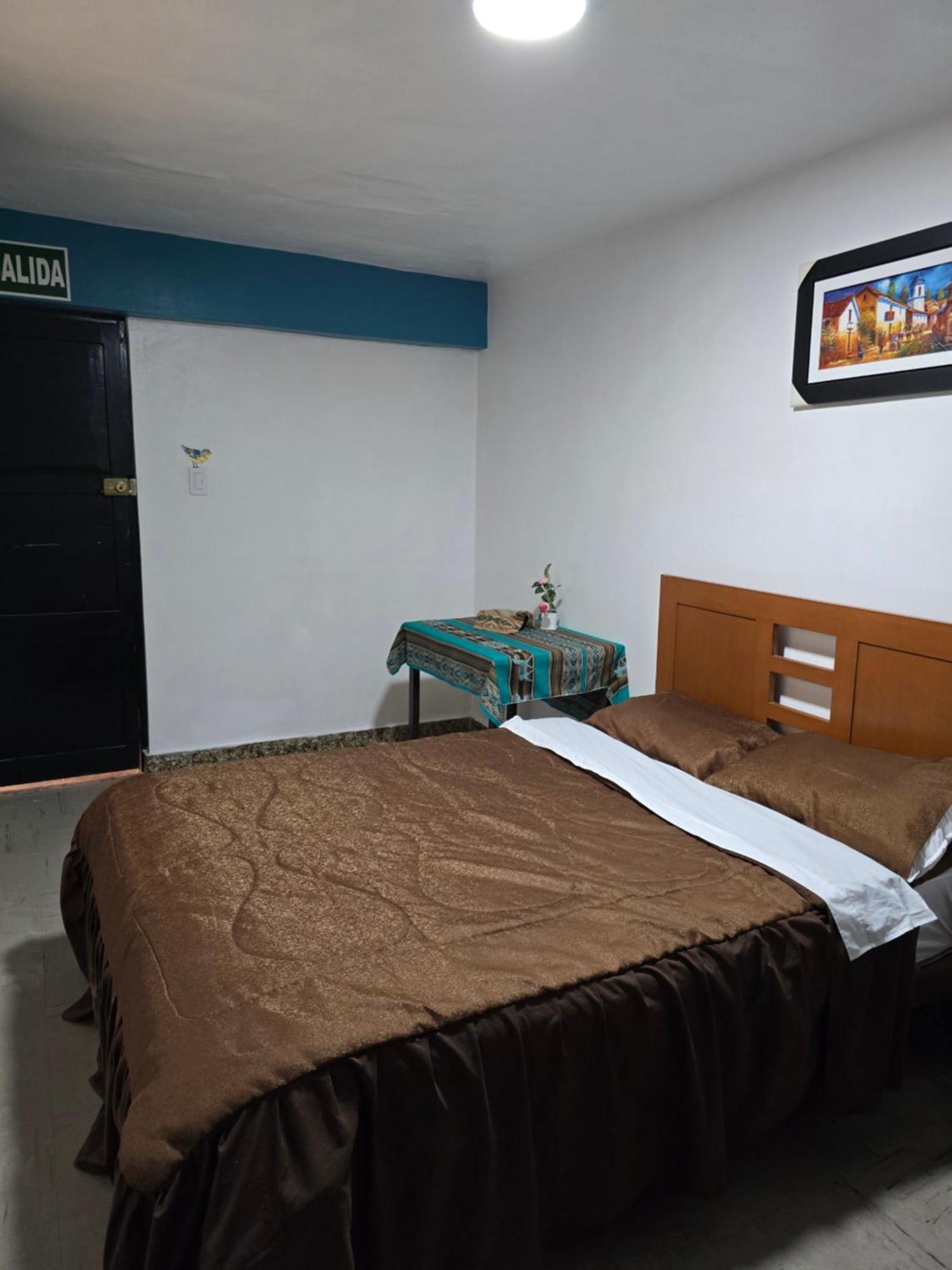 Hotel Huaraz Eksteriør bilde