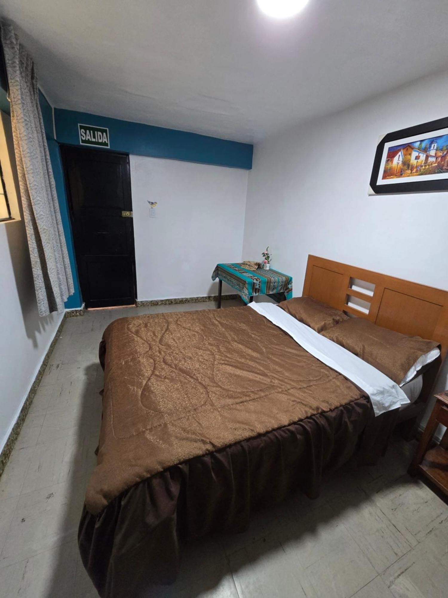 Hotel Huaraz Eksteriør bilde