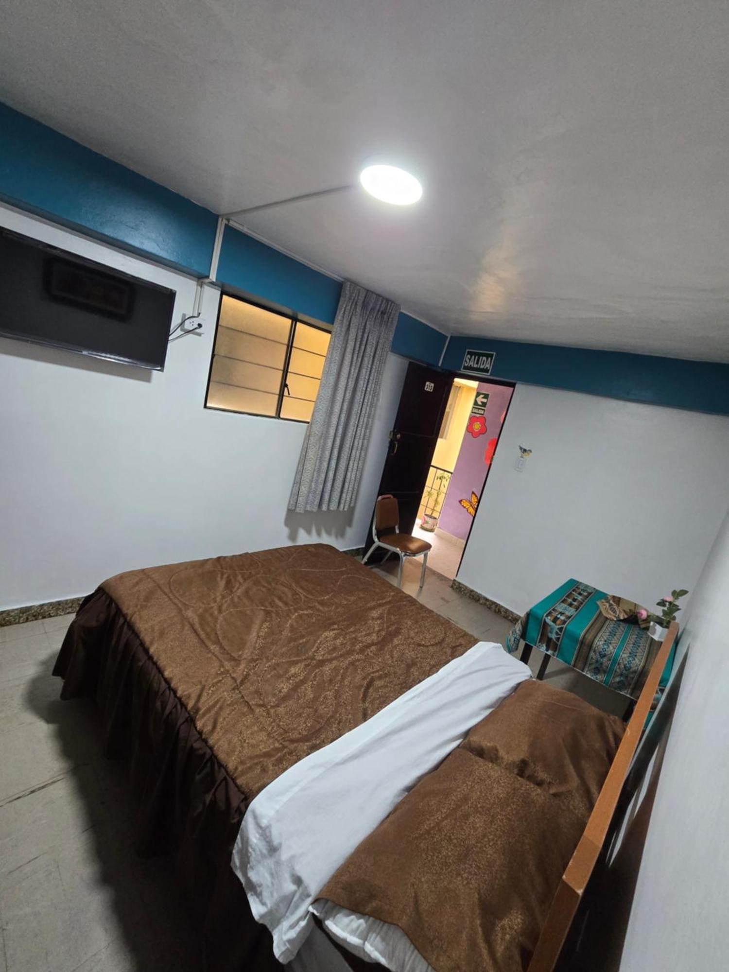 Hotel Huaraz Eksteriør bilde